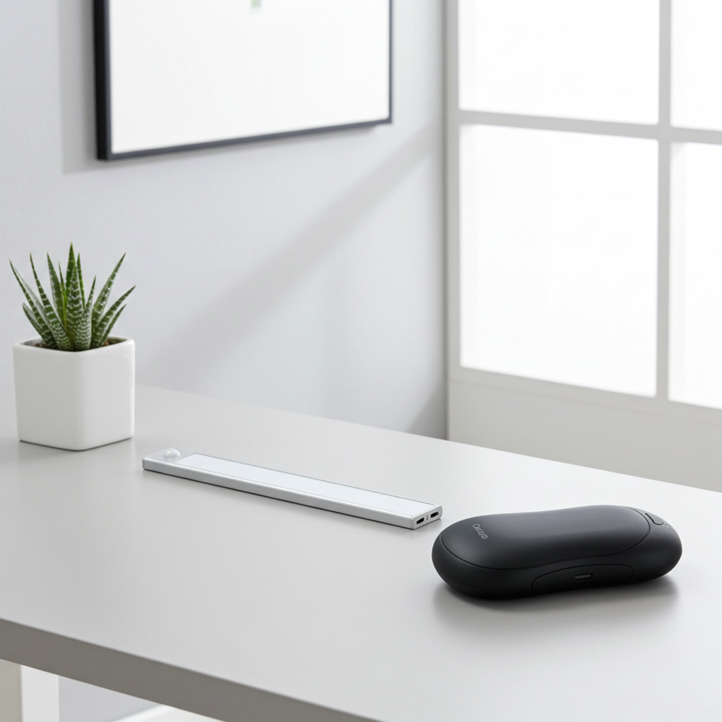 Studieset: LED-lampa med Rörelsesensor + Ocoopa UT3 Pro