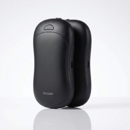 Ocoopa UT3 Pro - Elektrisk Handvärmare & Powerbank, 10 000 mAh