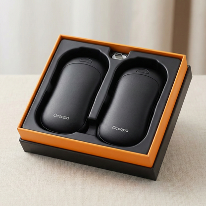 Ocoopa UT3 Pro - Elektrisk Handvärmare & Powerbank, 10 000 mAh